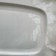 Sarreguemines presentation plates serving dish, Jeanne d'Arc livin