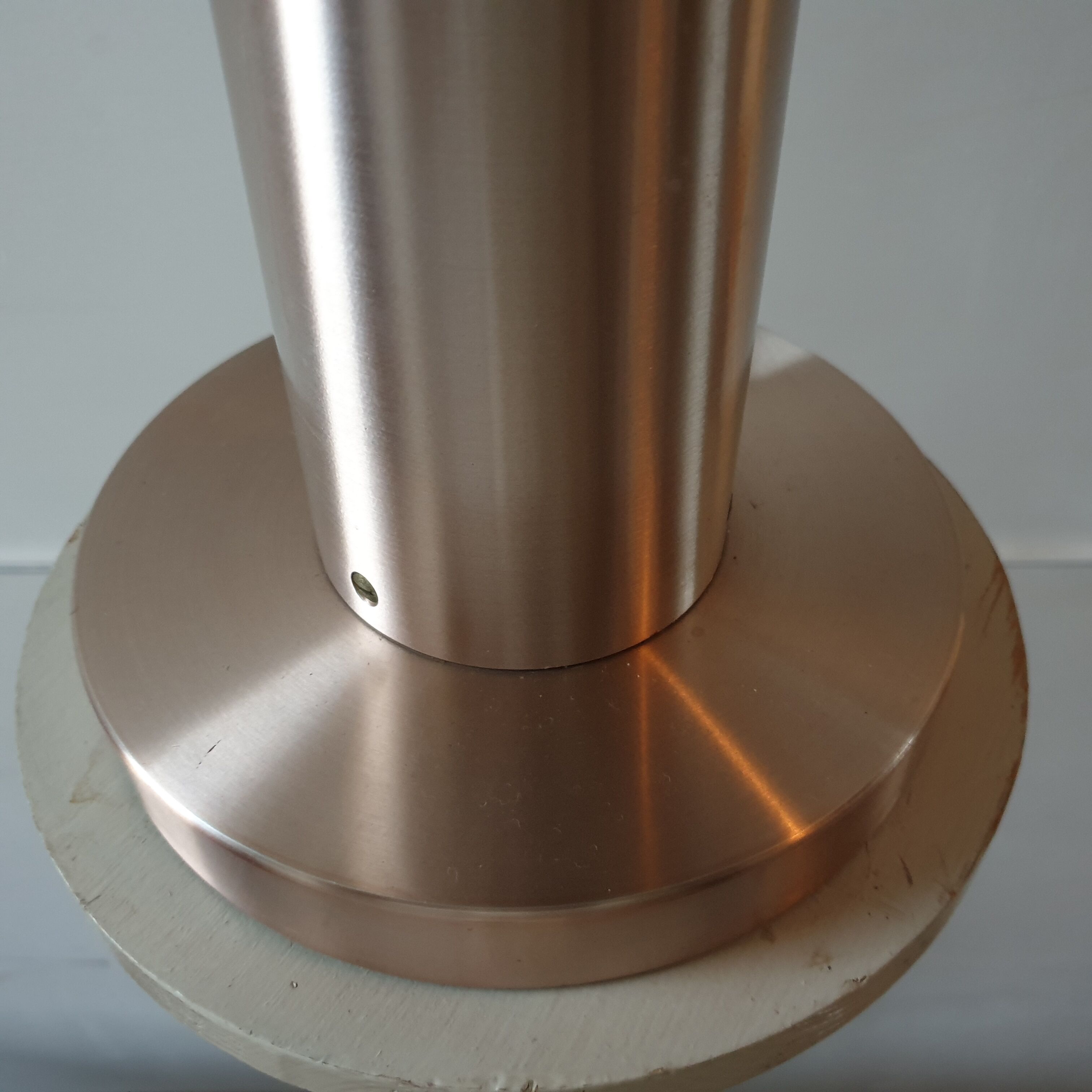 Cantharel Table Lamp by Maija Liisa Komulainen for Raak, 1970s