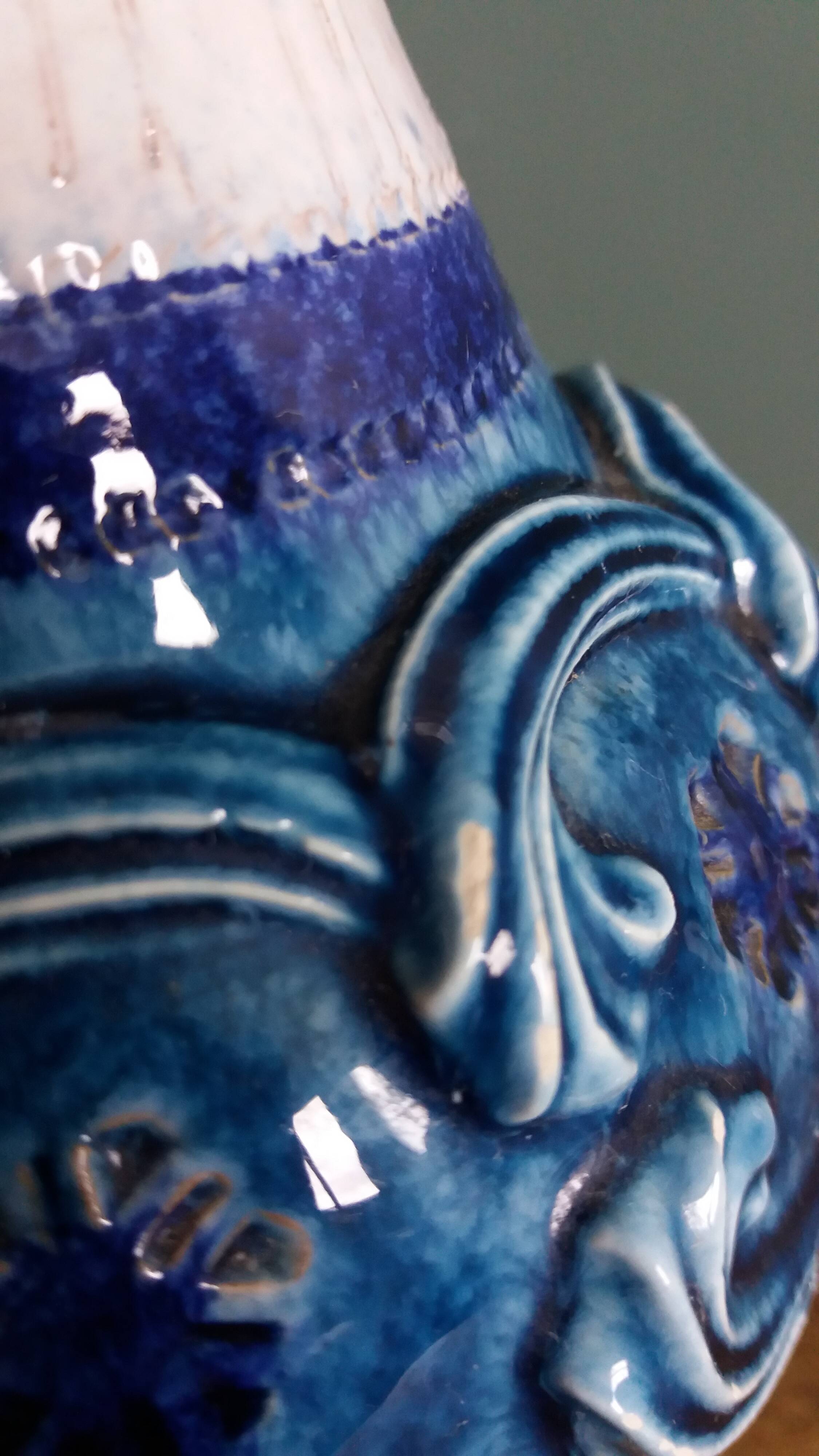 Vase pitcher by Nedo Scappini, New Renaissance, Italy