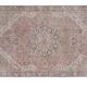 Vintage Turkish rug handmade 193x309 cm