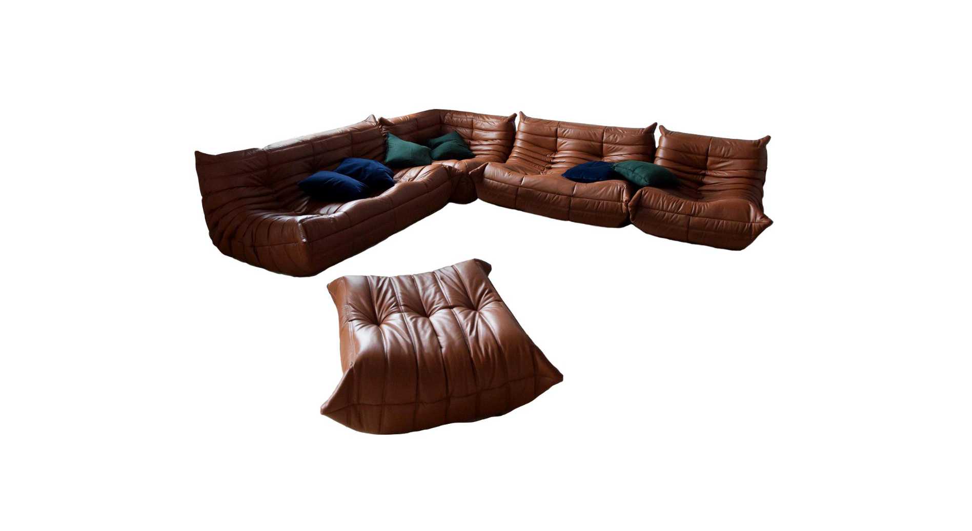 Togo set model designed by Michel Ducaroy 1973