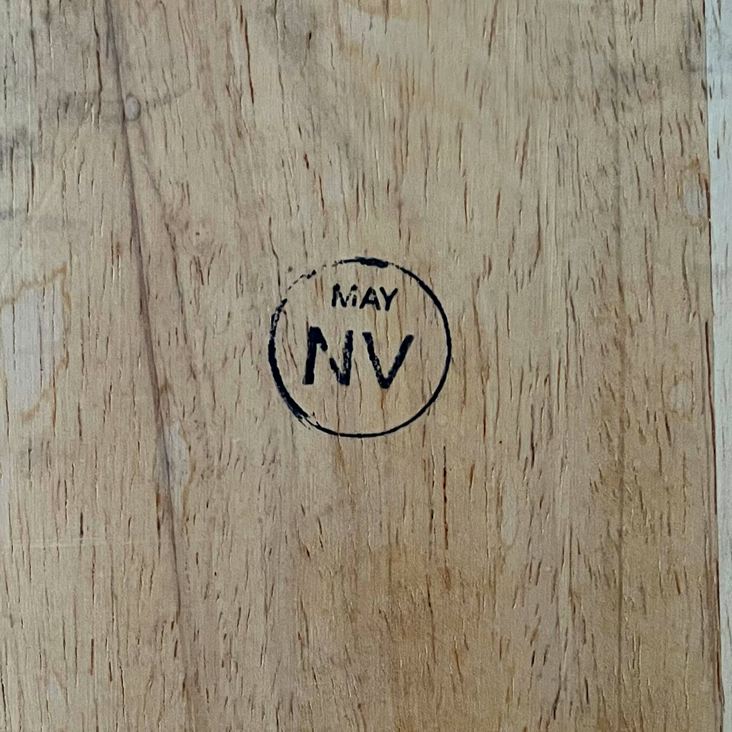 Series of 4 Windsor chairs