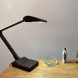 Neon desk lamp Waldmann TL 111 vintage 80s