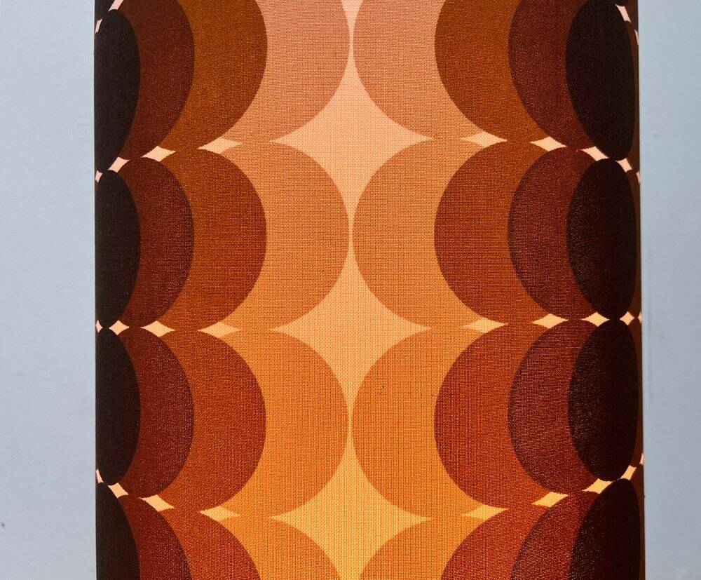 Mid-Century Modern Tripod Floor Lamp, 1960s