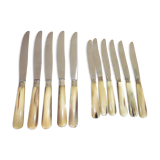 Lot of 11 knives