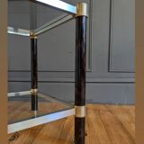 Pierre Vandel style side table