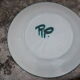 Fish decor plate by Robert Picaud - vallauris