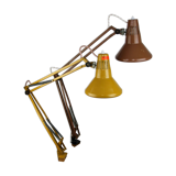 Adjustable Achitect Table Lamps by Tep, 1970s, Set of 2