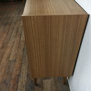 Buffet vintage - 1950 - pieds fuseaux
