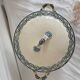 Salins iron earth tureen