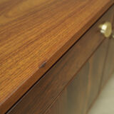 Rosewood buffet, Swedish design, 1970s, Ulferts