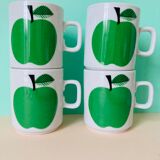 Herrandiz green apple service 1970