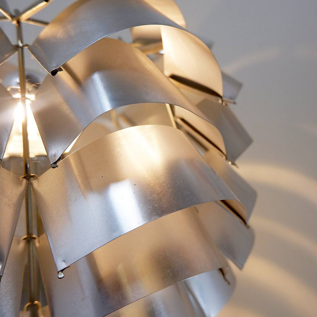 Max Sauce floor lamp, Orion 45 model, 1970s