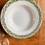 Set of plates K and G Lunéville