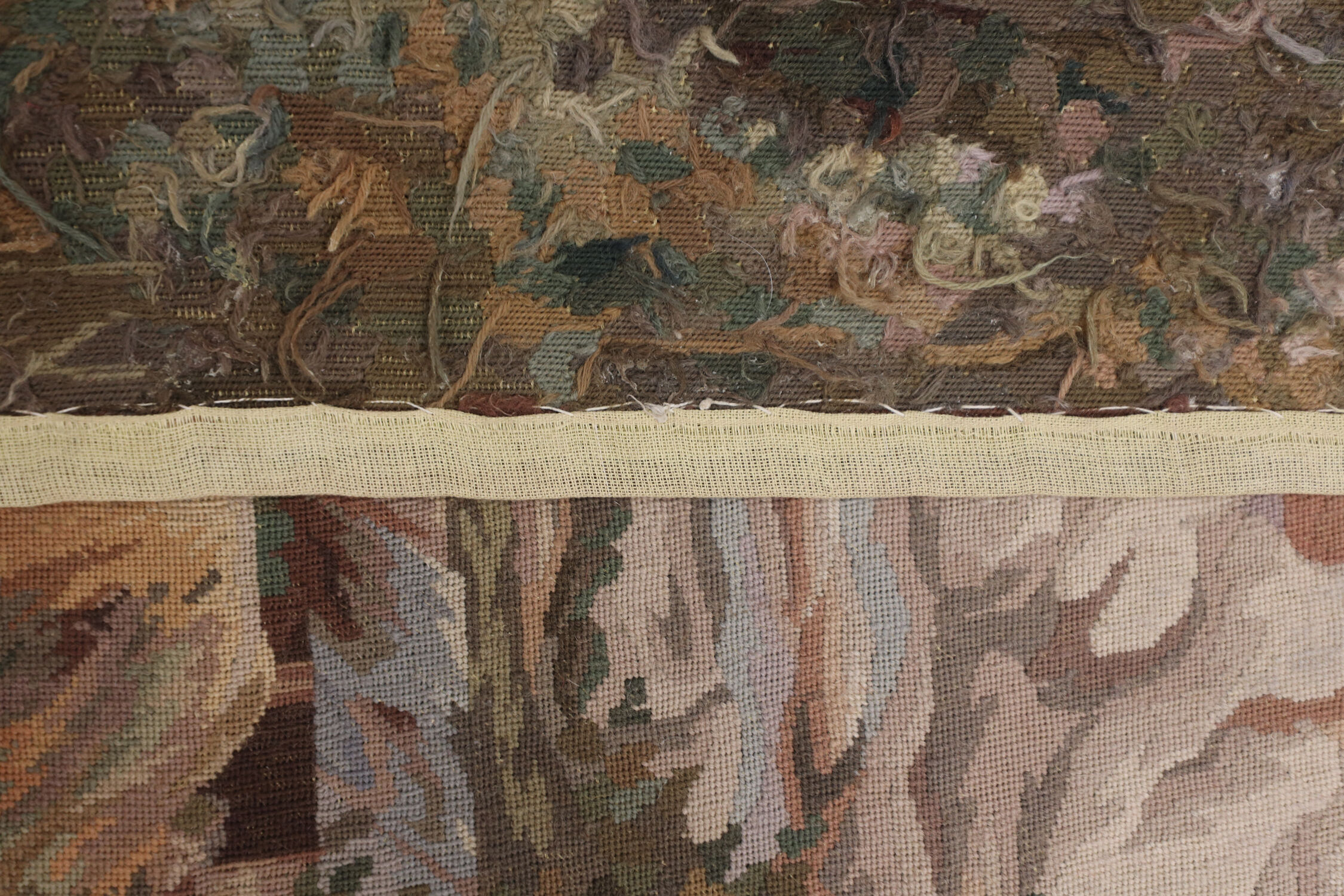 Tapis mural de tapis de tapis tissé à la main tissé à la main - 91x137cm