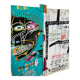 Jean Michel Basquiat (1960-1988), Ishatar 1983, publié par King McGaw, sous licence Arestar New York