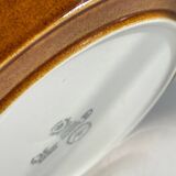 Royal copenhagen ceramic pocket tray by hellen malmer vintage