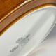 Royal copenhagen ceramic pocket tray by hellen malmer vintage