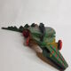 Old toy to shoot, dragon articulated 60 cm, 1900-1930s