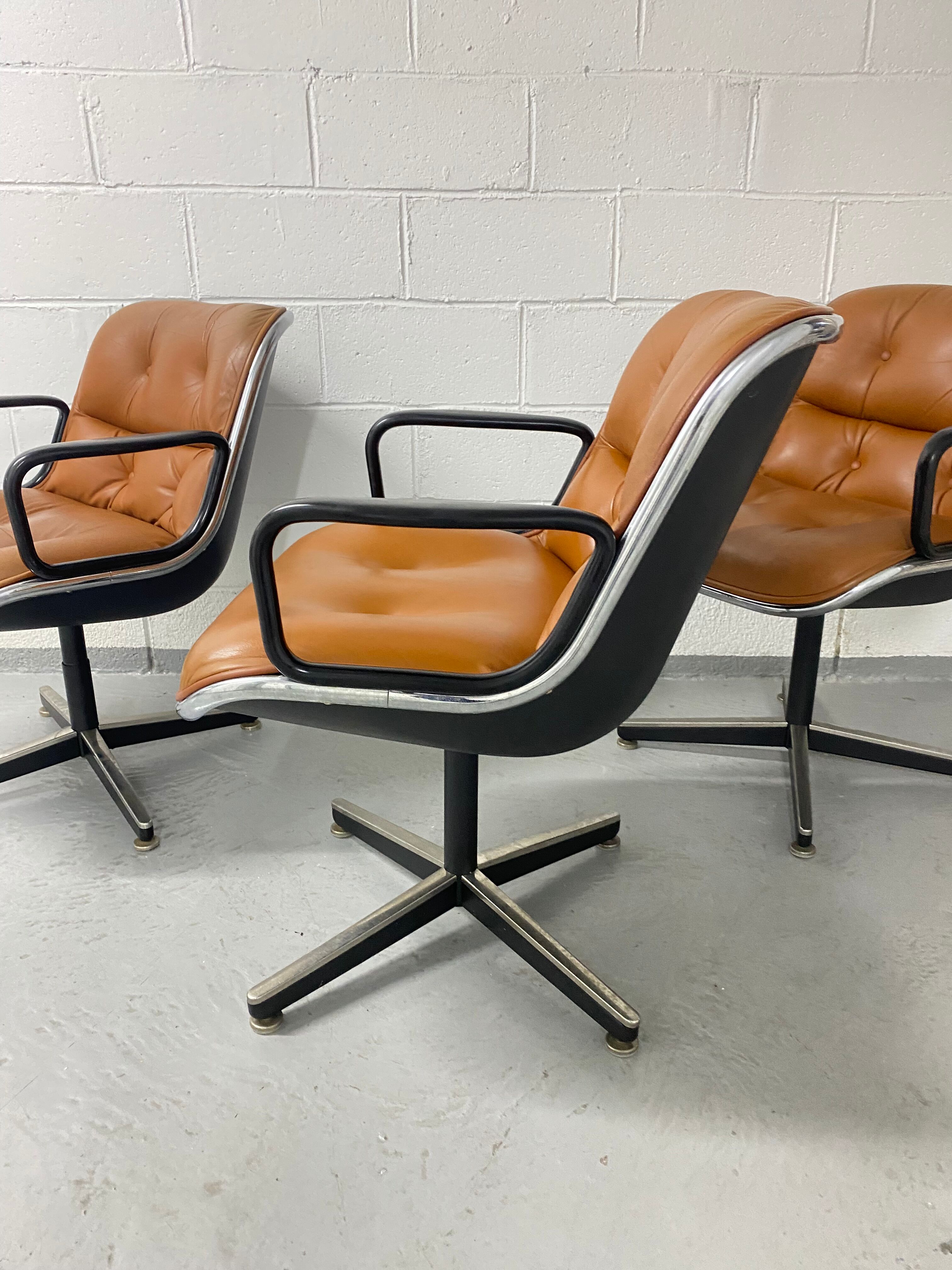 Pollock Charles armchair