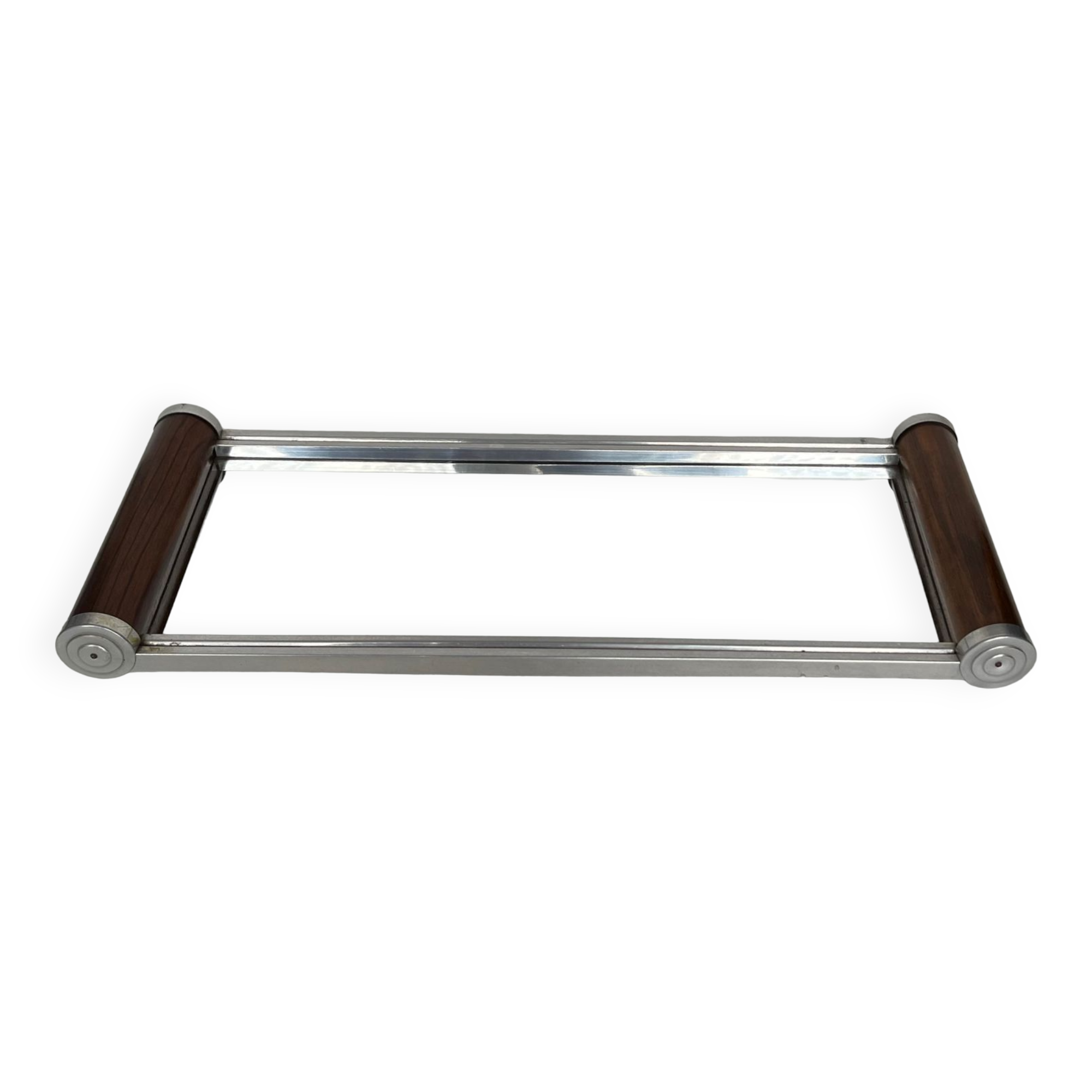 Art Deco mirror tray