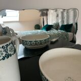 Beveled mirror year 30