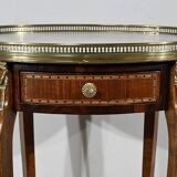 Mahogany Living Room Table, Louis XVI style – Early 20th century