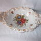 Earthenware plate