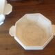 Set of 3 dishes Sarreguemines circa 1900