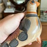 Ceramic bird Mexico