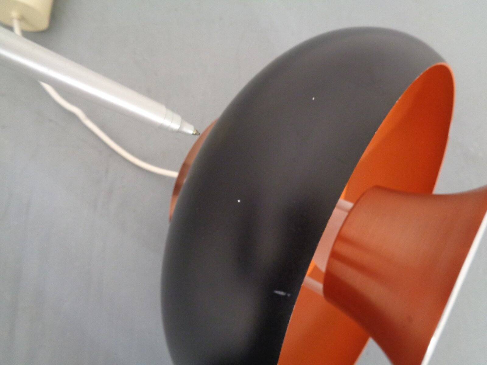 Pendant lamp by Jo Hammerborg for Fog & Mørup, 1960s