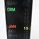 perpetual calendar wall design vintage 80s