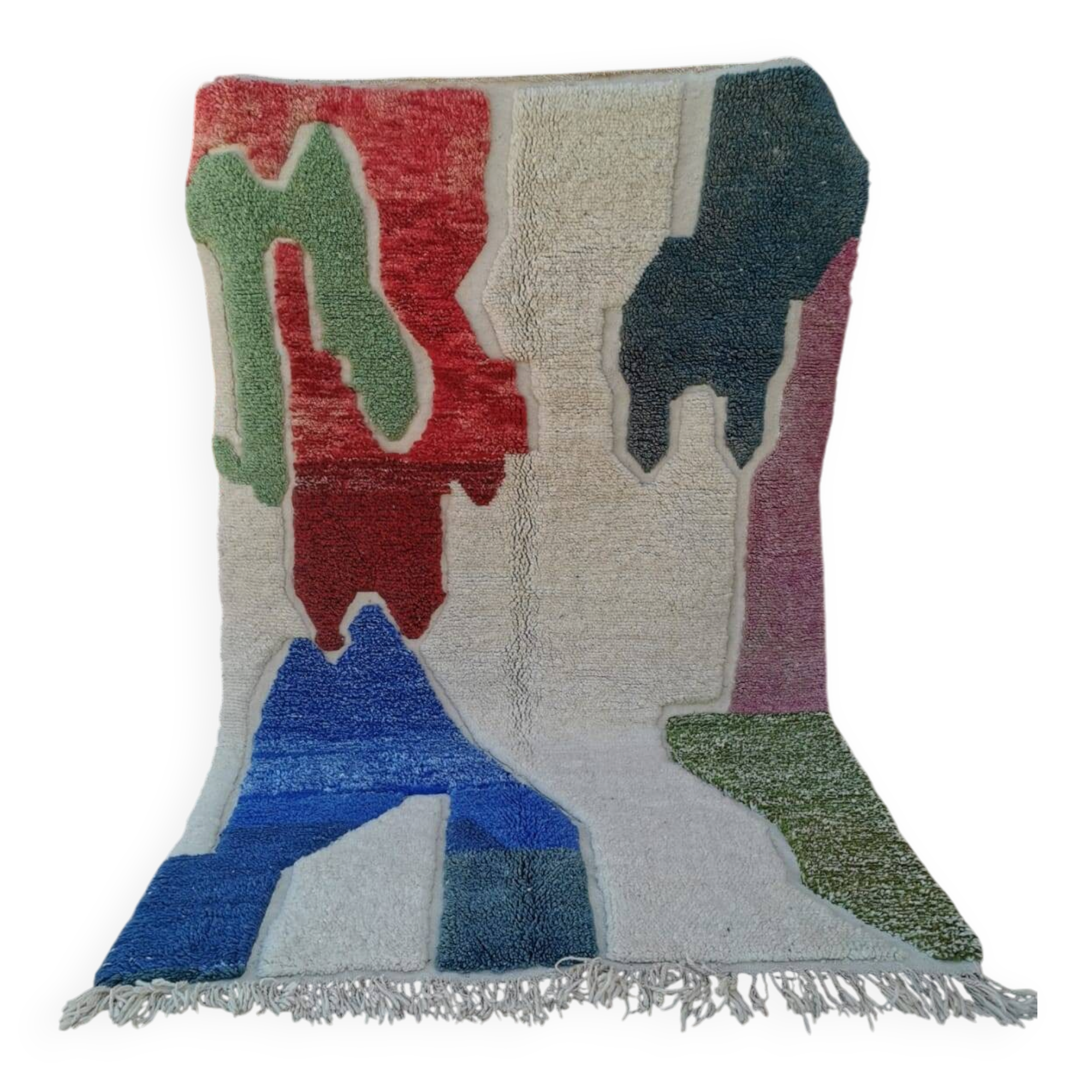 Tapis Berbère  Échos de l'Atlas 250*150 cm