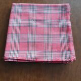 4 serviettes authentique bistrot