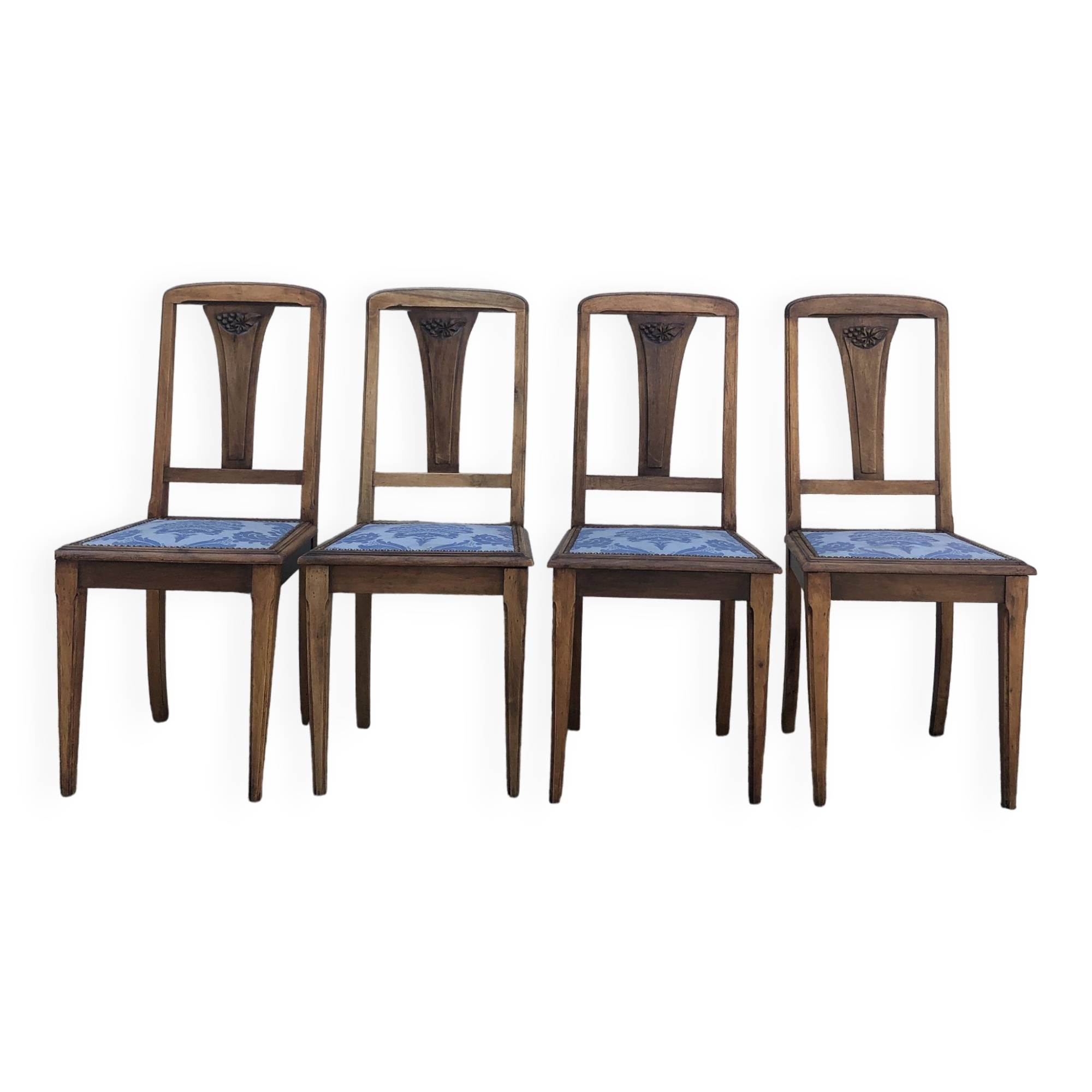 Art Deco chairs