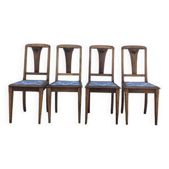 Art Deco chairs