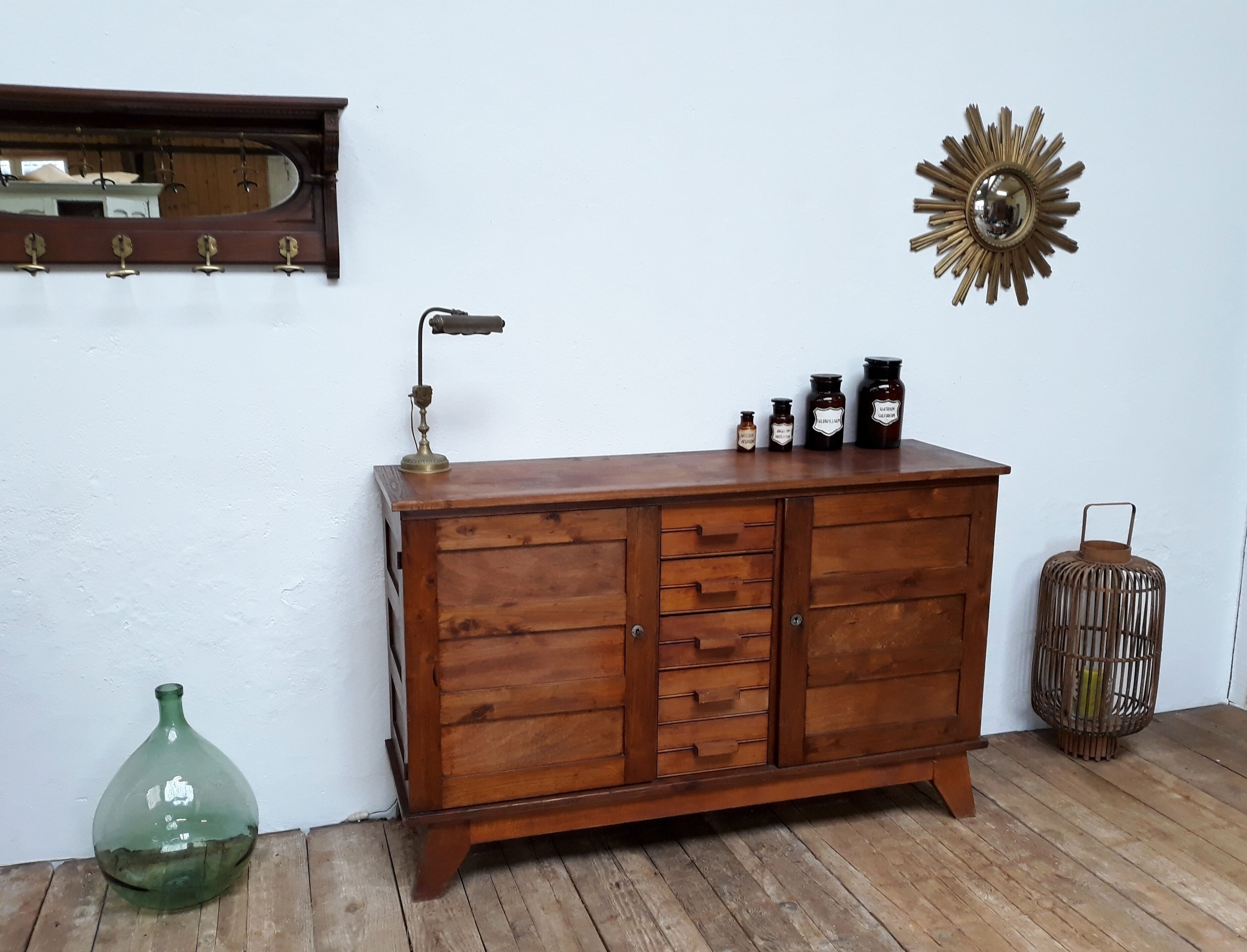 René Gabriel vintage buffet