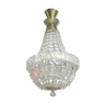 1960 crystal chandelier