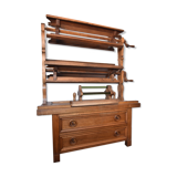 Old trim furniture