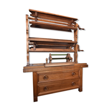 Old trim furniture
