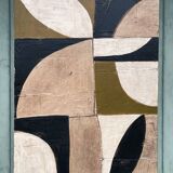 Abstract painting