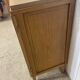 Art deco oak sideboard