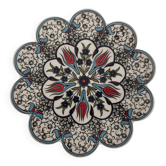 Dessous de plat Iznik Turquie