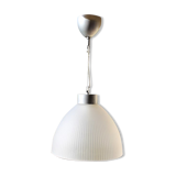 Industrial glass and metal suspension