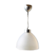 Industrial glass and metal suspension