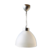 Industrial glass and metal suspension