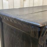 English credenza eighteenth in oak