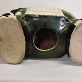 Vintage ceramic elephant plant pot