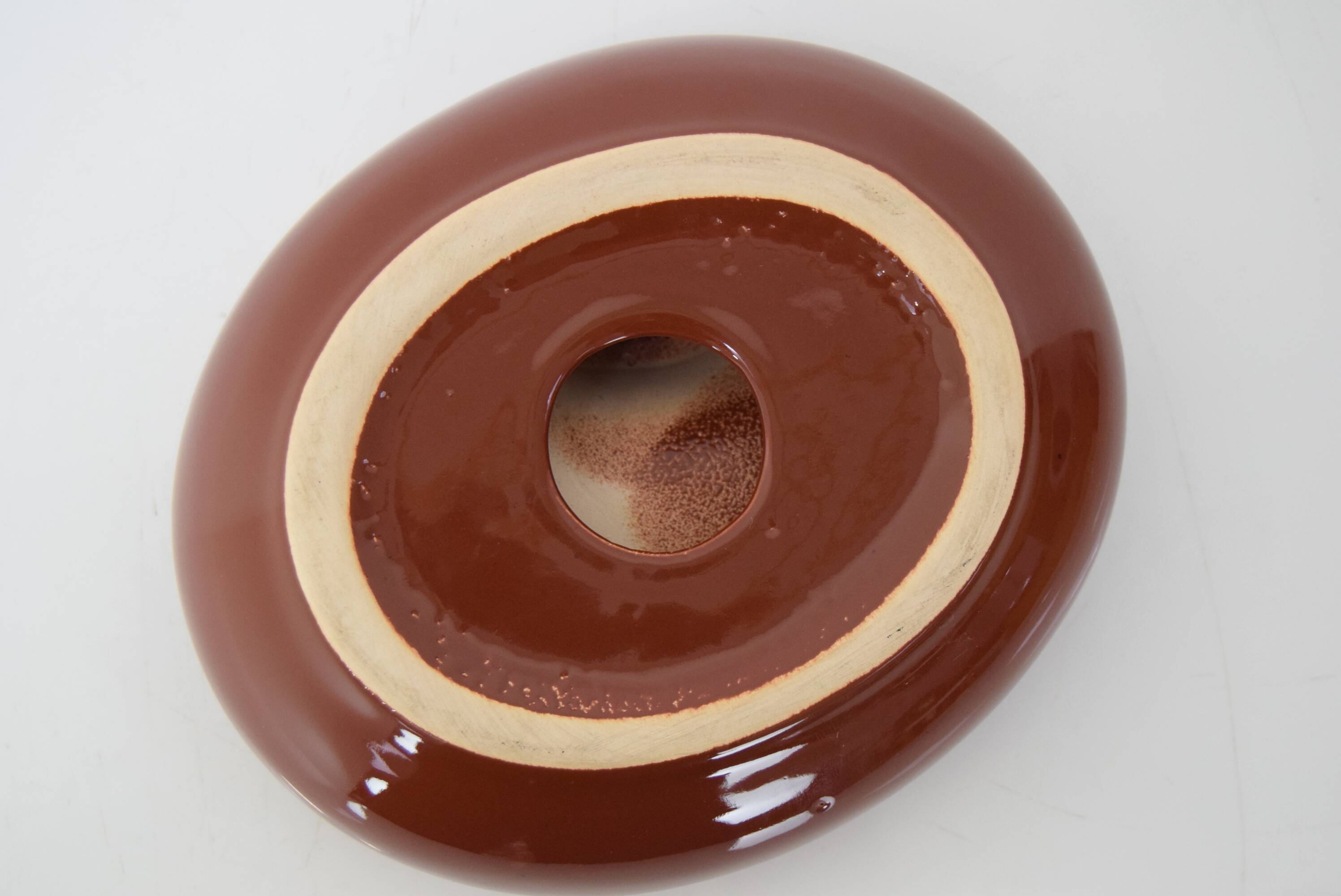 Vintage design Ceramic Ashtray, 1960's.