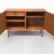 Danish Sideboard in Teak from Omann Jun, 1960s
